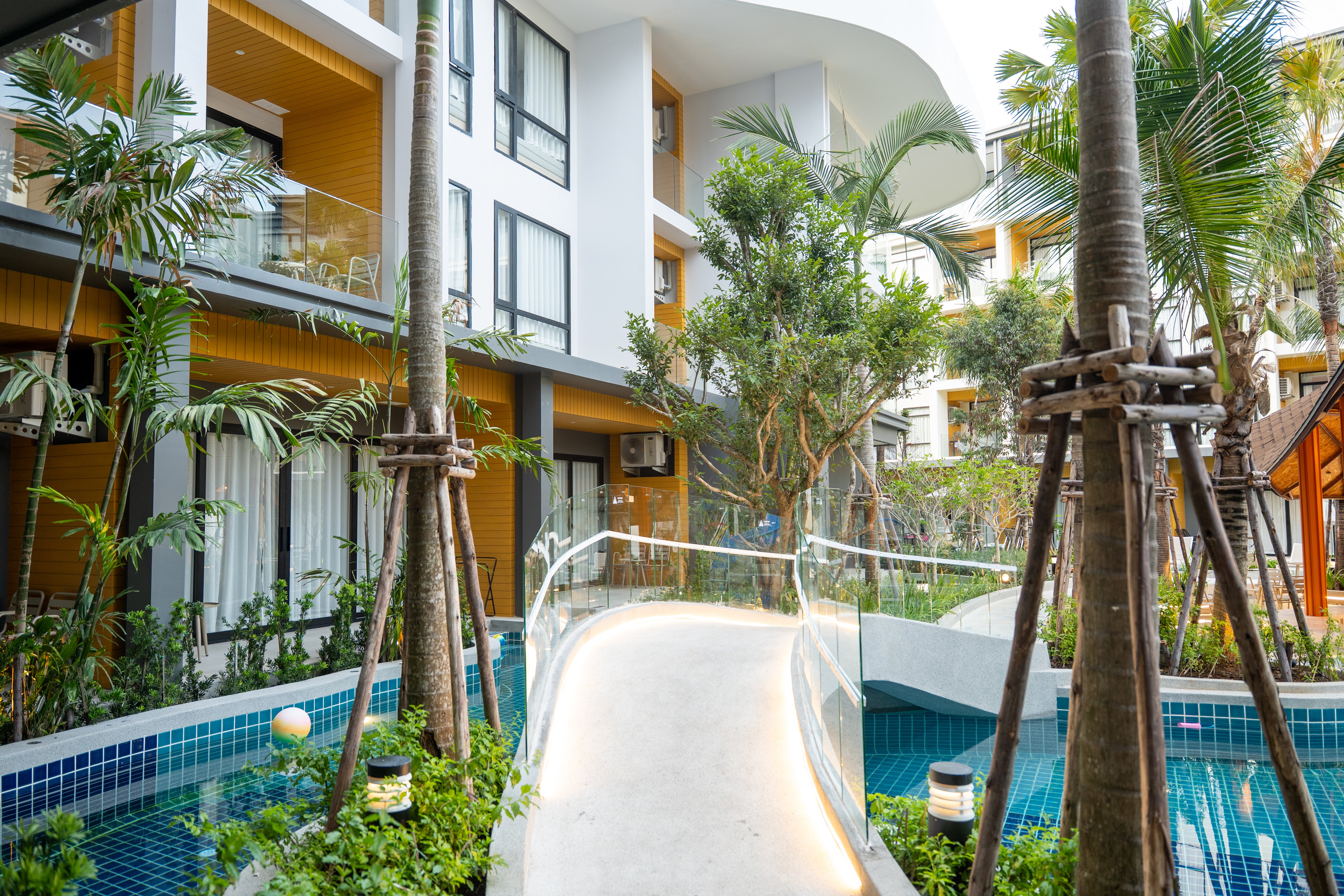 Sea Heaven Nai Thon Phuket 35